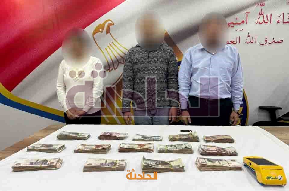 وقائع سرقات متنوعة