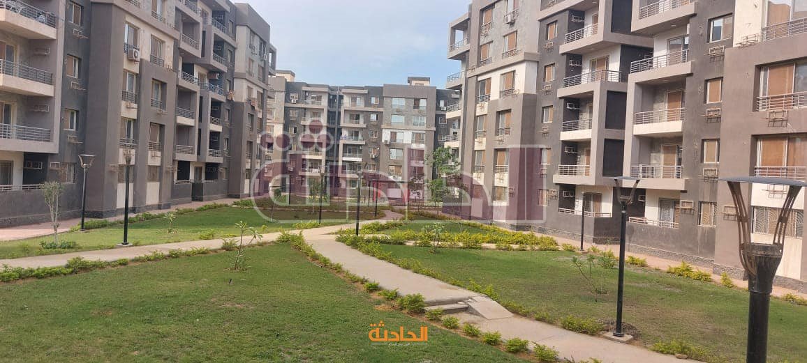 المبادرة الرئاسية سكن لكل المصريين