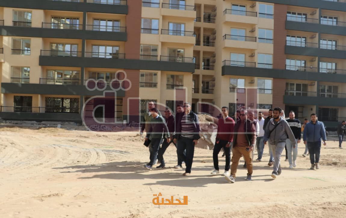 المبادرة الرئاسية سكن لكل المصريين