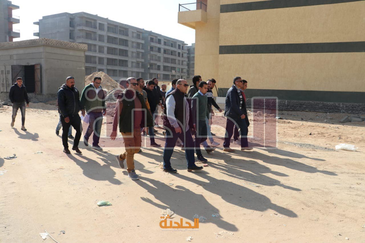 المبادرة الرئاسية سكن لكل المصريين