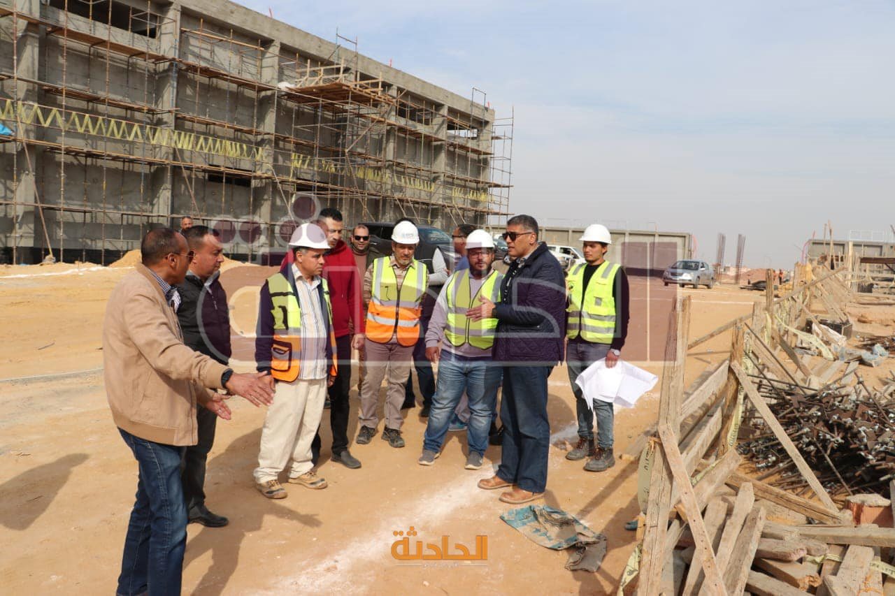 المبادرة الرئاسية سكن لكل المصريين