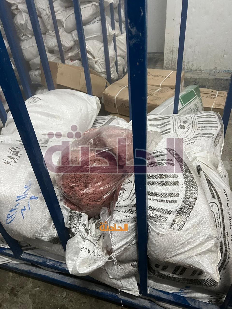 ضبط لحوم ودواجن فاسدة داخل محال ومطاعم شهيرة بالجيزة