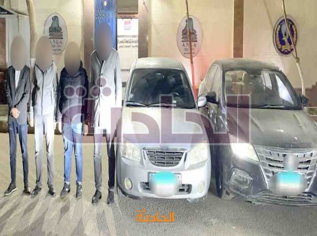 إحباط تهريب شحنة أقراص مخدرة بقيمة 25.5 مليون جنيه