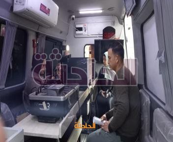 الأحوال المدنية تواصل القوافل المتنقلة