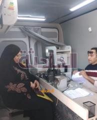 الأحوال المدنية تواصل القوافل المتنقلة