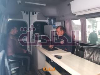 الأحوال المدنية تواصل القوافل المتنقلة