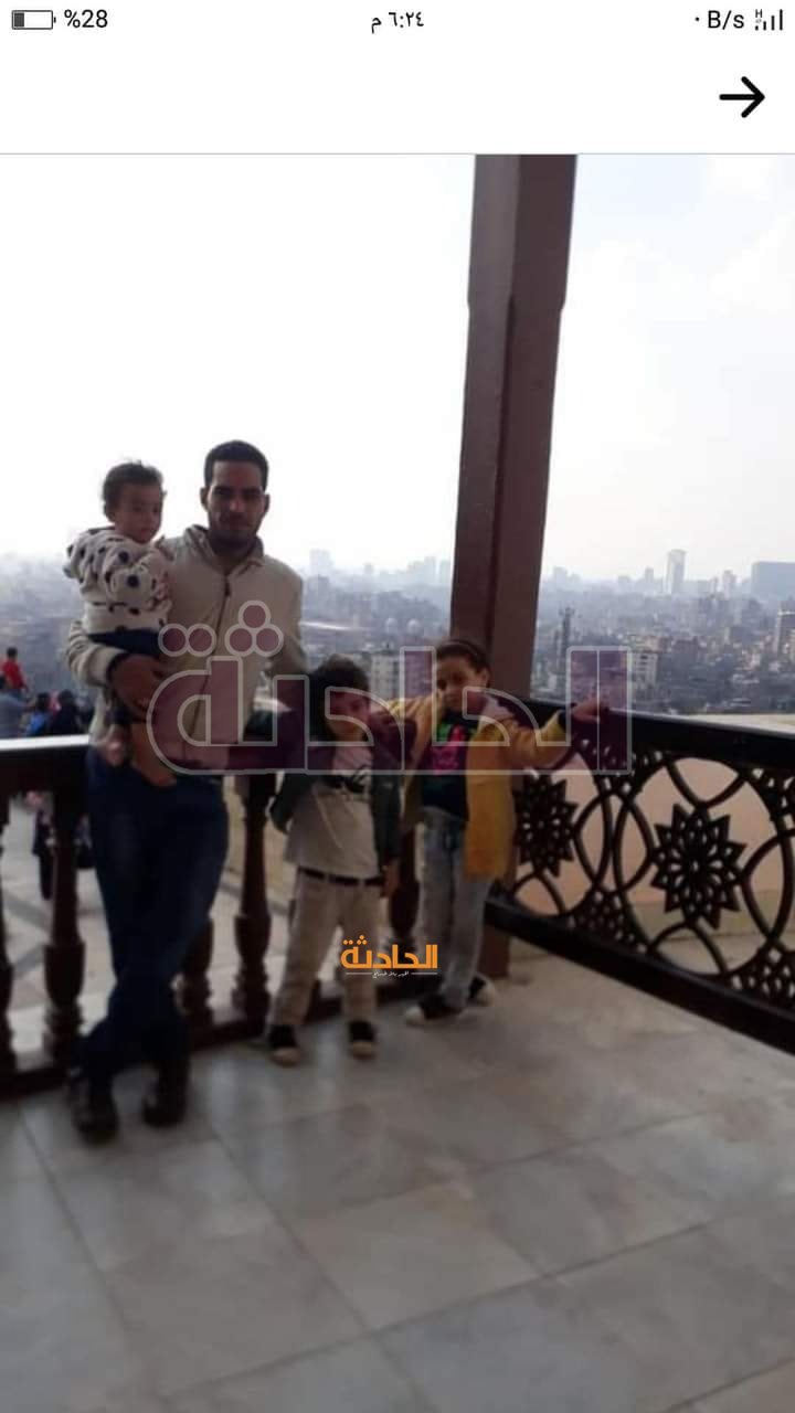 العثور على جثامين أسرة واحدة بالشرقية