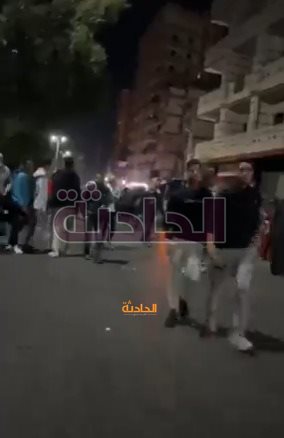 حادث سير مروع بقنا