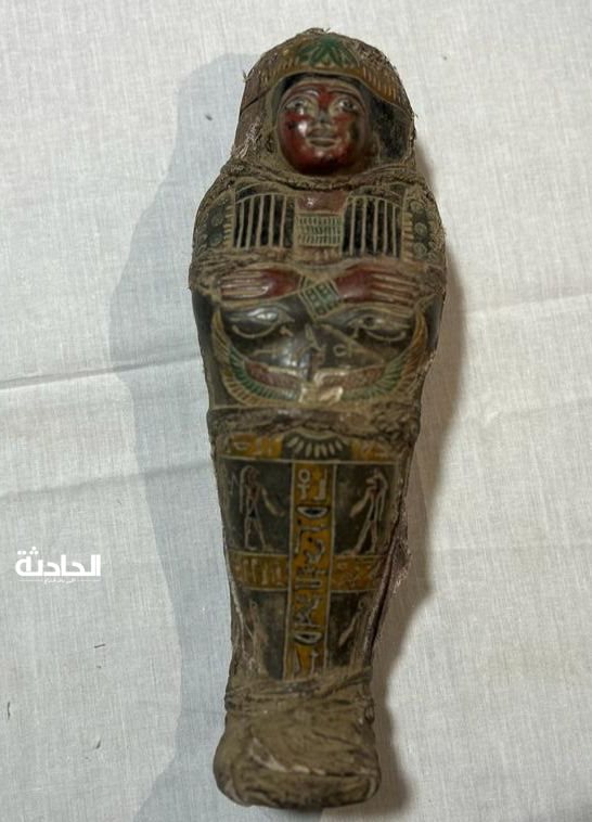 متحف في بيت موظف بالمعاش بالمنيا