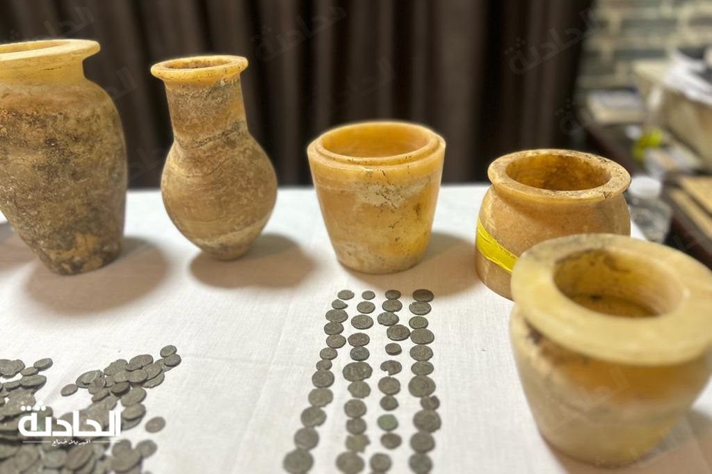 متحف في بيت موظف بالمعاش بالمنيا