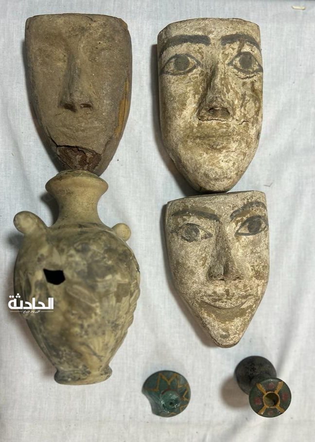 متحف في بيت موظف بالمعاش بالمنيا