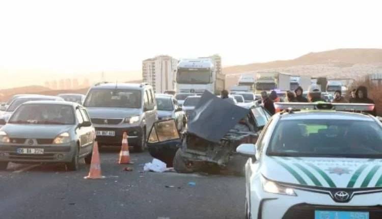حادث تصادم