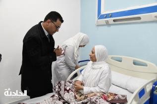 الداخلية تنظم زيارة لمراكز إصلاح وتأهيل العاشر من رمضان