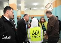 الداخلية تنظم زيارة لمراكز إصلاح وتأهيل العاشر من رمضان