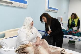 الداخلية تنظم زيارة لمراكز إصلاح وتأهيل العاشر من رمضان