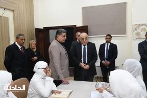 الداخلية تنظم زيارة لمراكز إصلاح وتأهيل العاشر من رمضان