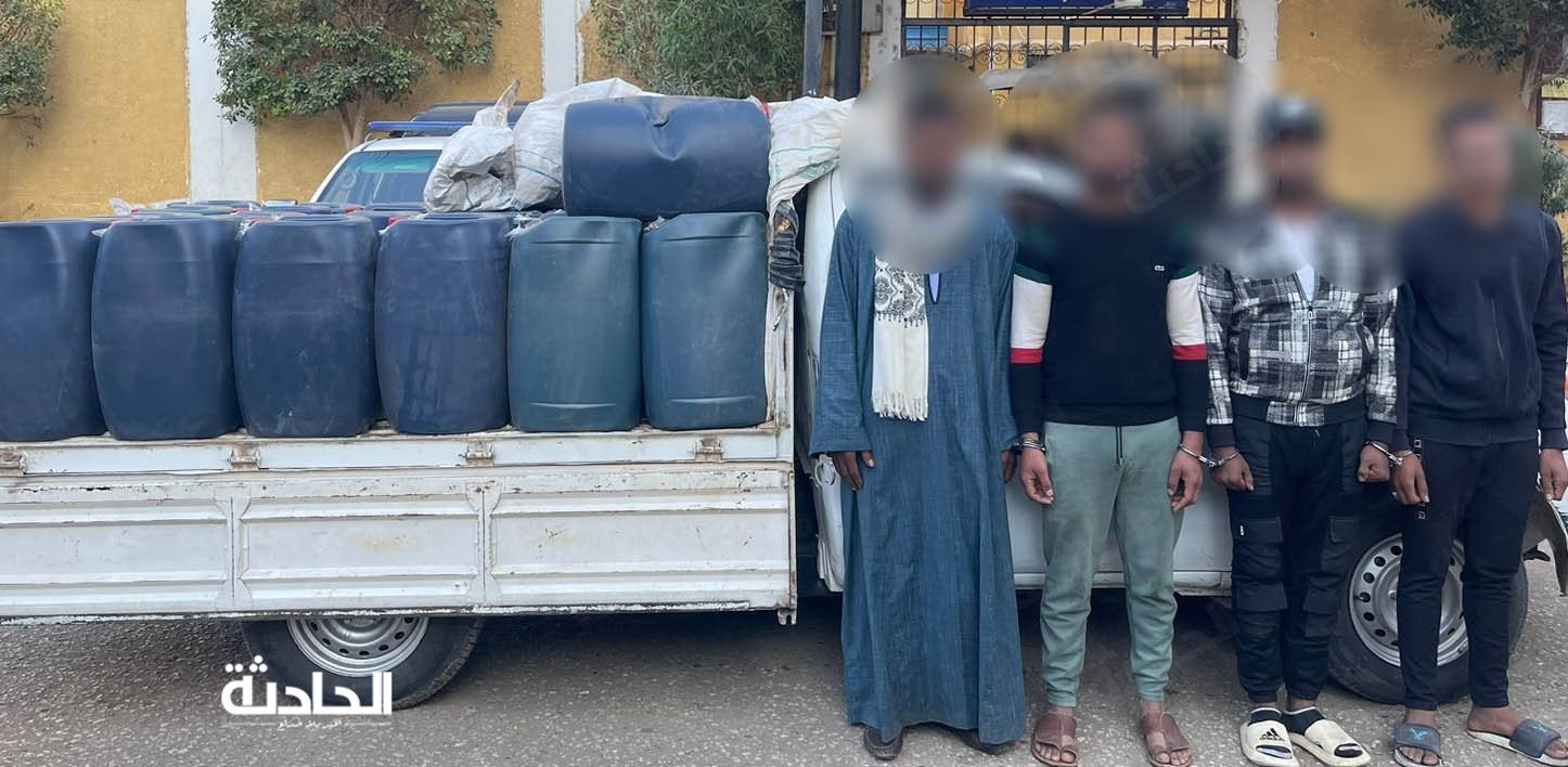 حملة أمنية للقضاء على السوق السوداء بالمحافظات