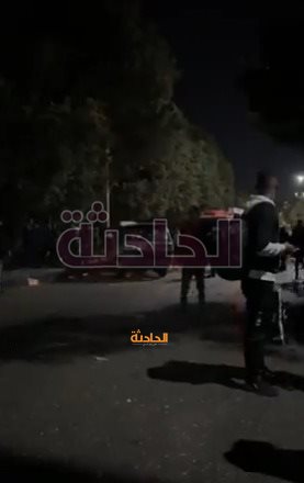 حادث سير مروع بقنا