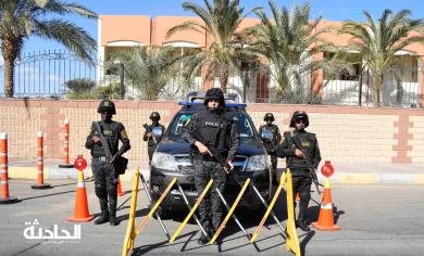 تأمين احتفالات عيد الميلاد 2024
