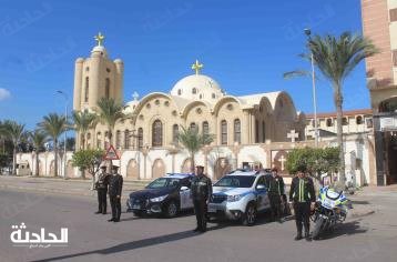 تأمين احتفالات عيد الميلاد 2024