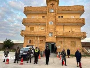 تأمين احتفالات عيد الميلاد 2024