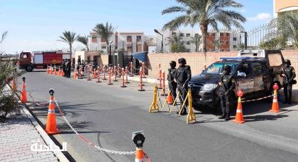 تأمين احتفالات عيد الميلاد 2024