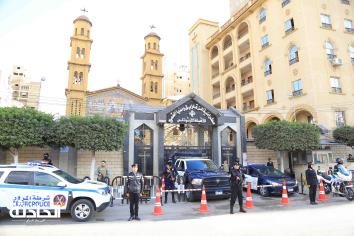 تأمين احتفالات عيد الميلاد 2024