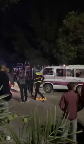 حادث سير مروع بقنا
