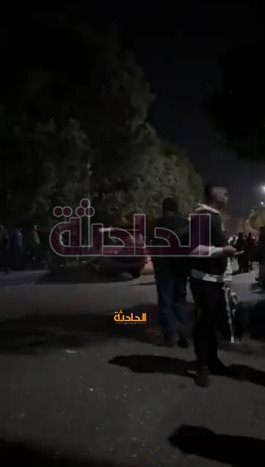 حادث سير مروع بقنا