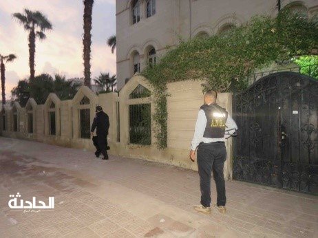 حملات أمنية لضبط مروجي المخدرات بمحيط المدارس والجامعات
