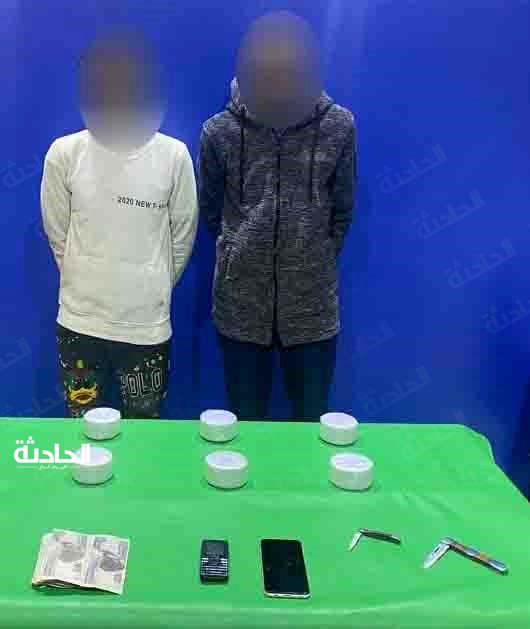 حملات أمنية لضبط مروجي المخدرات بمحيط المدارس والجامعات