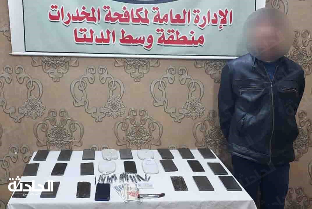 حملات أمنية لضبط مروجي المخدرات بمحيط المدارس والجامعات