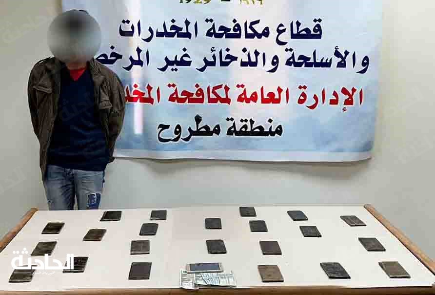 حملات أمنية لضبط مروجي المخدرات بمحيط المدارس والجامعات