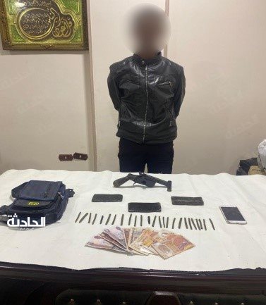 اقتحام أخطر أوكار الكيف
