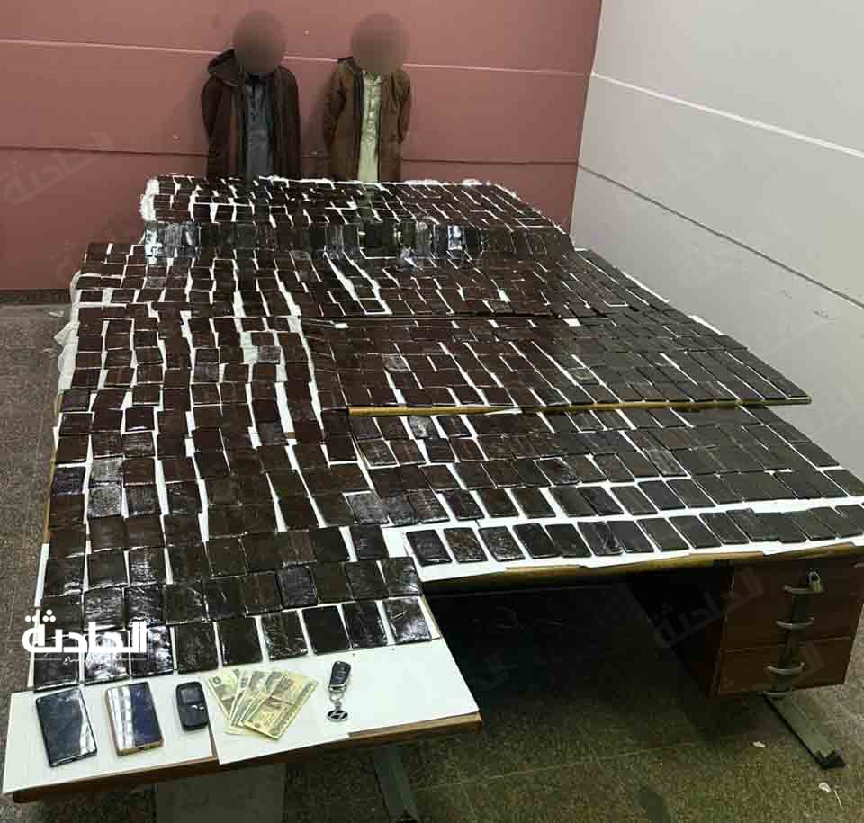 حملة أمنية بالجيزة وشمال سيناء والقليوبية