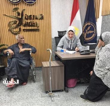 قوافل الأحوال المدنية تستخرج 96 ألف رقم قومي بـ 11 محافظة
