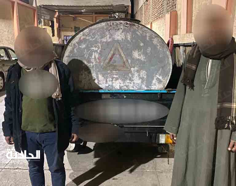 مواد بترولية