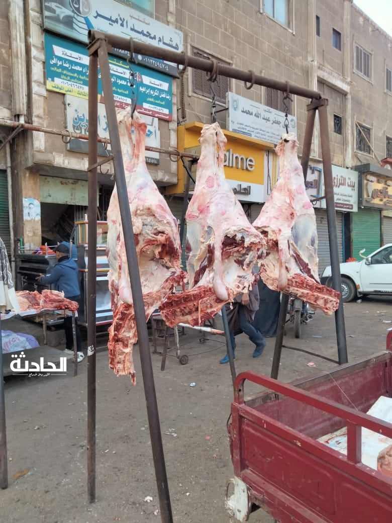 حملات على المخابز البلدية والأسواق بالمنيا