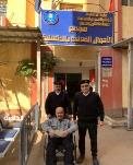 الداخلية تستقبل ذوي الإعاقة
