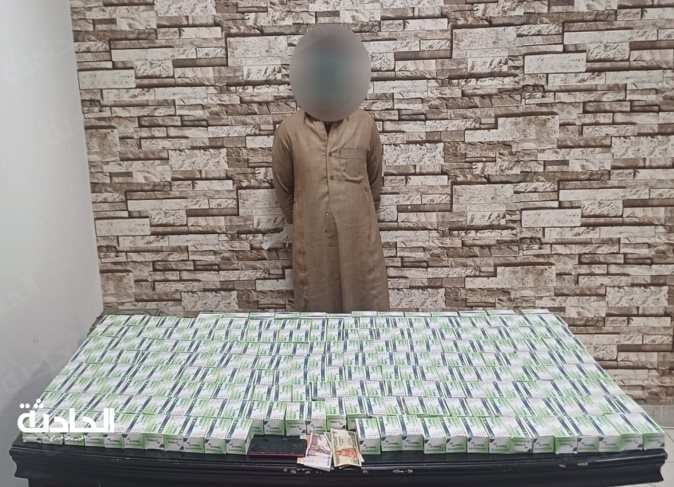 ضبط 150 طربة حشيش