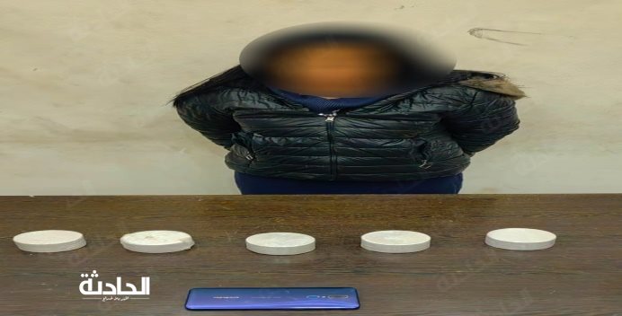 ضبط 7 مجرمين في حملة أمنية بالقاهرة