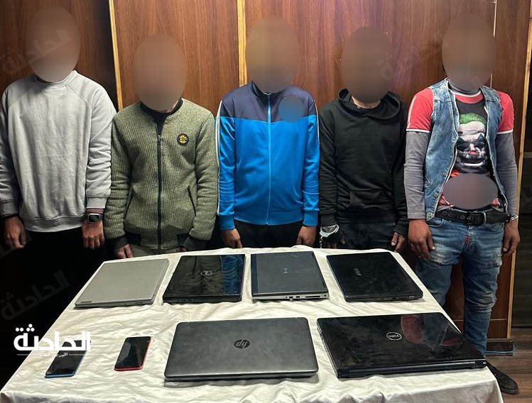 ضبط 7 مجرمين في حملة أمنية بالقاهرة