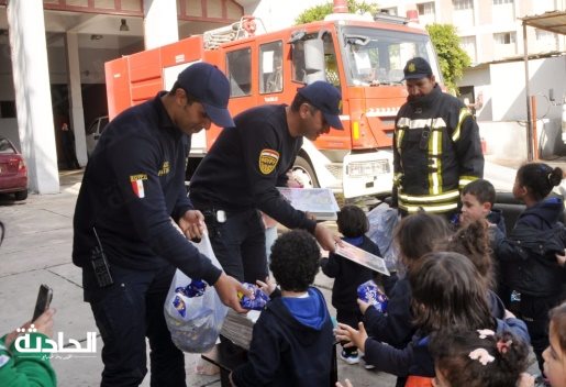 طلاب المدراس