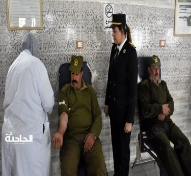 تبرع بالدم
