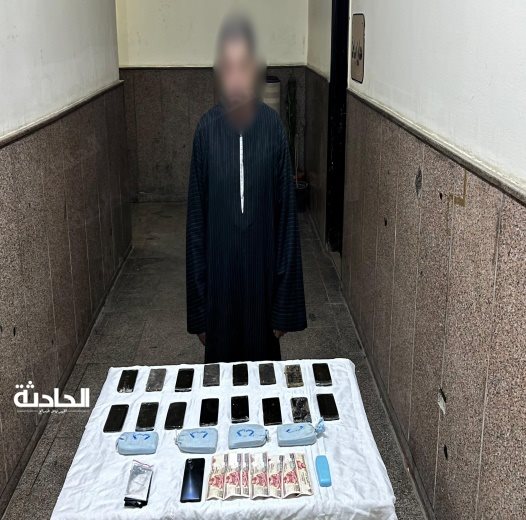 اقتحام أوكار الكيف في المحافظات
