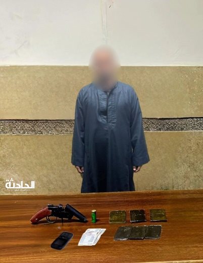 اقتحام أوكار الكيف في المحافظات