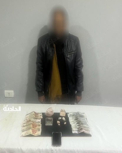 اقتحام أوكار الكيف في المحافظات
