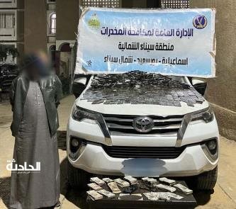 حملة أمنية بالمحافظات