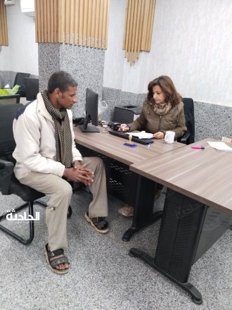 قوافل الأحوال المدنية تستخرج 11 ألف بطاقة رقم قومي و26 ألف مصدرا مميكنا