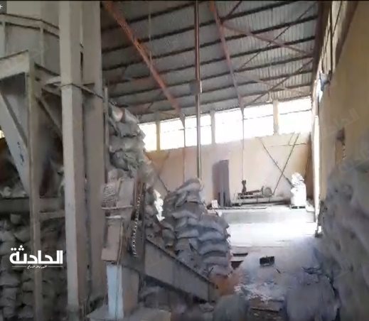 ضبط 1100 طن من السلع بالإسكندرية والشرقية بقصد حجبها